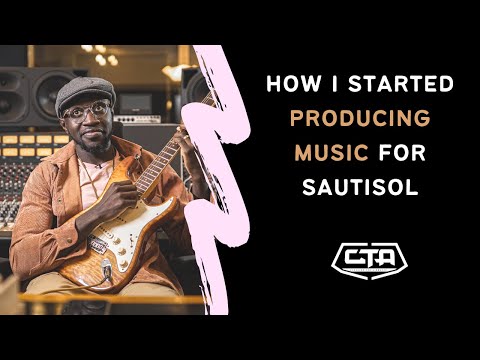 919. How I Started Producing Music For @sautisol - Polycarp "Fancy Fingers" Otieno (The Play House)