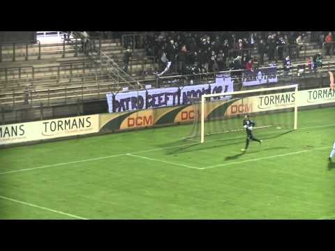 #SP18// ASV Geel - Patro Eisden Maasmechelen (Samenvatting)