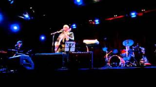 Hawksley Workman - Common Cold - Live at Memorial Center, Red Deer