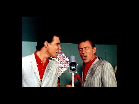 The Righteous Brothers - Justine (from 'A Swingin' Summer' 1965)(Stereo Mix)