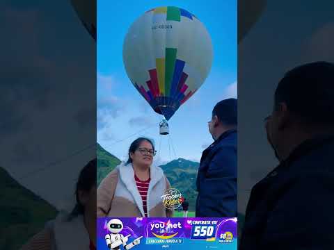 GLOBO AEROSTICO "SEVILLA DE ORO"