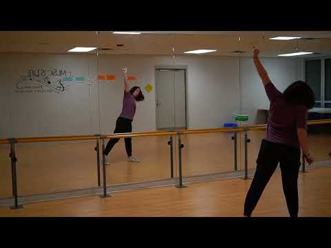 Conservatory Dance Audition Demo - Fight For Me