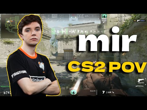 Virtus.pro mir (21/12) CS2 POV (Ancient) @ Faceit FPL 05, 2023