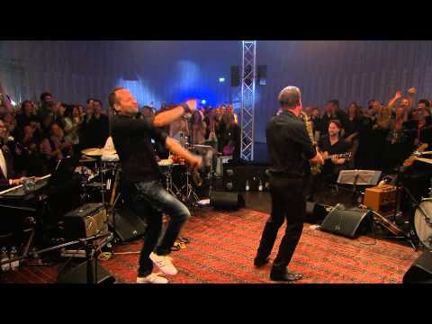 SEAT Music Session 2014: Saxophon- Mark Hauser