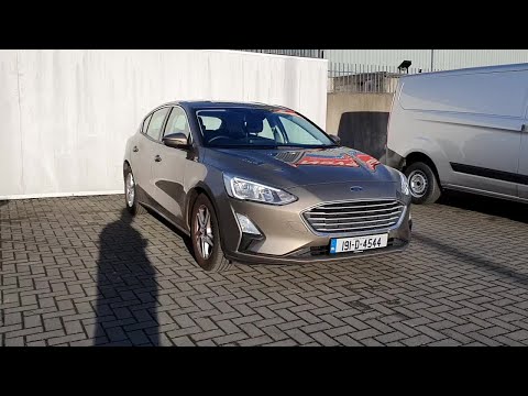 191D4544 - 2019 Ford Focus ZETEC 1.0 ECOBOOST 125PS 21,000