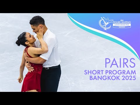 2025 ISU Junior Grand Prix Bangkok - Pairs Short Program