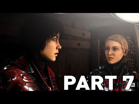 WOLFENSTEIN YOUNGBLOOD Walkthrough Gameplay Part 7 - Underground Tunnel (FULL GAME)