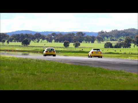 Nulon Nationals Round 4 2016 Cootamundra Highlights