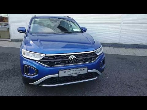 Volkswagen T-Roc EDITION 75 1.0TSI M6F 116HP - Image 2