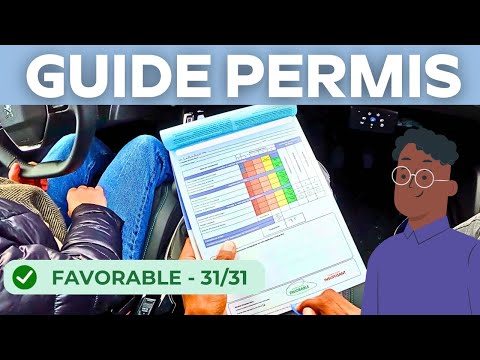 How to PASS your driving test and get 31/31