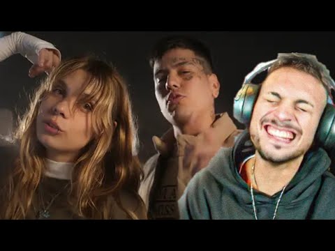 COSCU REACCIONA A Lara91k ft Duki - Eres para mi