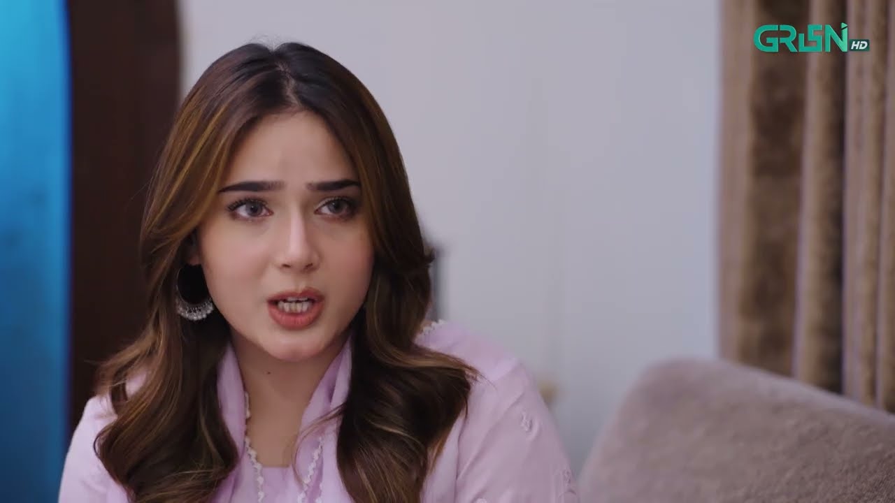 Humnava Episode 73 | Best Scene 04 | Sumaiya Bukhsh - Hunain Shahid | Green TV Entertainment