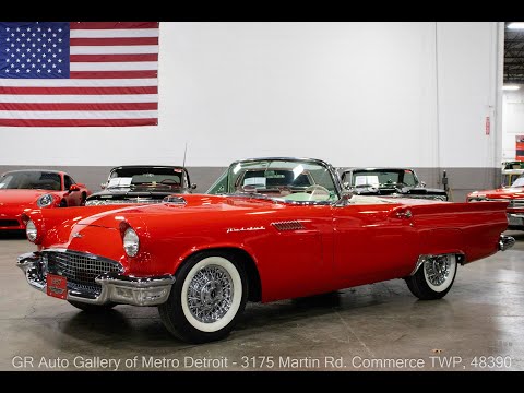1957 Ford Thunderbird (CC-2021230) for sale in Kentwood, Michigan