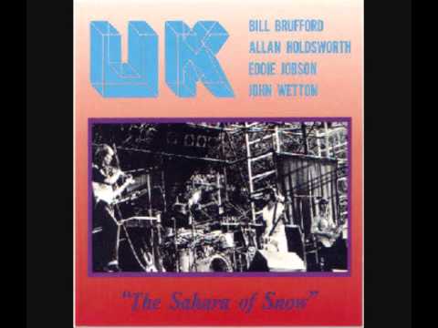 UK - The Sahara of Snow (live 1978)