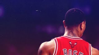 Derrick Rose's Top 10 Career Dunks - [HD]