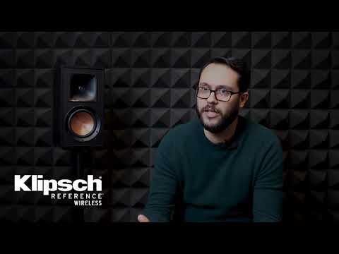 Klipsch WiSA Certified Reference Wireless Speakers