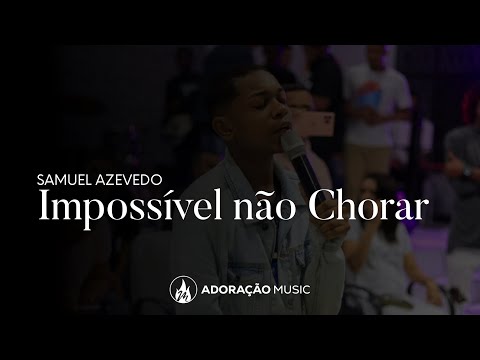 SALA DE ADORAÇÃO OFICIAL - Samuel Azevedo, Eita Glória 😭😭