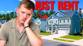 3 Honest Reasons You SHOULDN'T Buy a Home in Raleigh NC This Year...