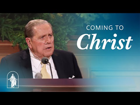 Coming to Christ: Pivotal Moments from My Youth | Utah Area Young Single Adult Devotional