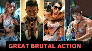 Download lagu Top 7 Highly 'BRUTAL' Action Movies of All Time | 2025 Best Action Movies in Hindi  mp3