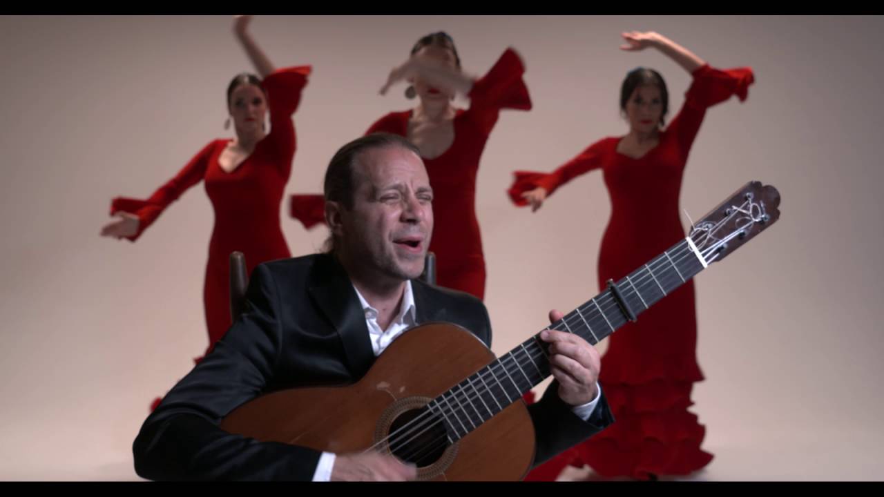 Promotional video thumbnail 4 for Urban Flamenka