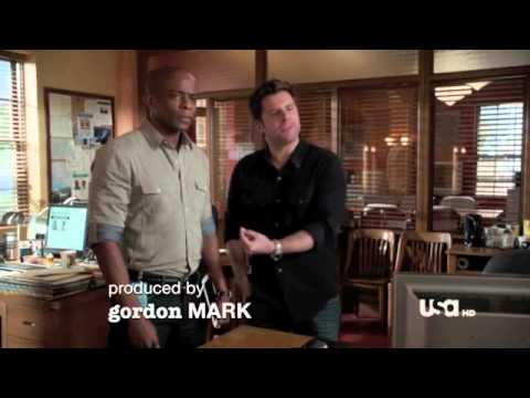 Psych The Many Names of Burton Guster supercut