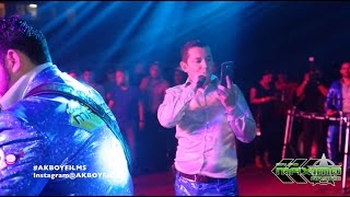 "El Quincenas" Máximo Grado Desde LOS ANGELES En Vivo "EXCLUSIVO" (2015)