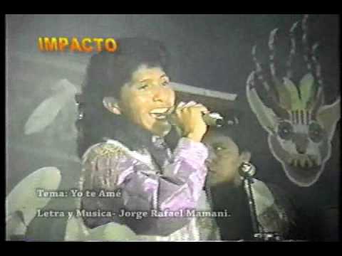 Impacto - Yo te Ame