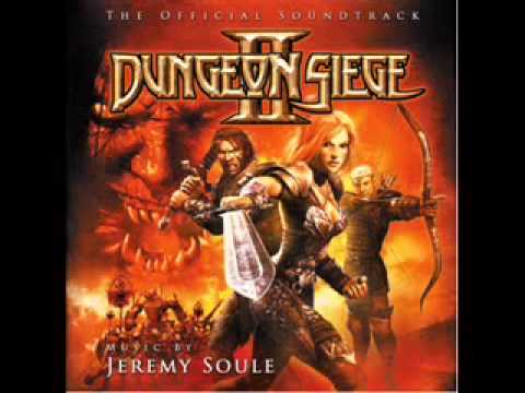 Dungeon Siege II OST -  03 - Freedom for a Price