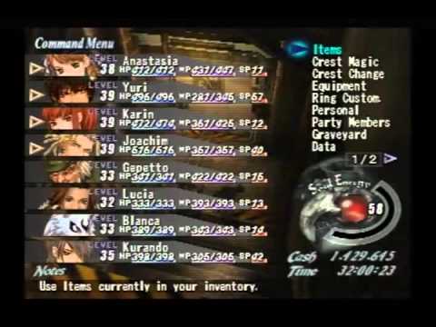 Let's Play Shadow Hearts II Part #080 More Hojo Base