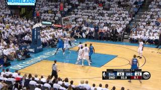 Dirk Nowitzki - Raymond Felton - Dallas Mavericks