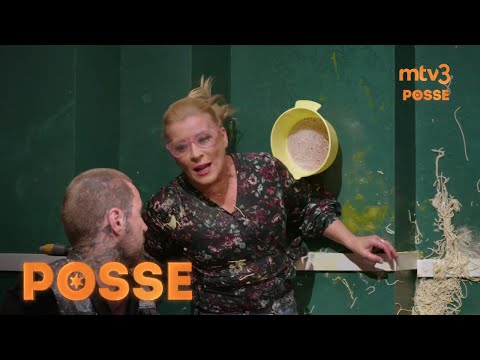SÄTKYAKKA - KIRSI-ALM SIIRA | POSSE8 | MTV3