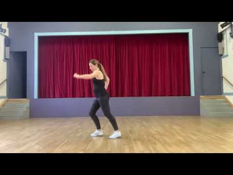 Solo Para Ti Zumba Routine