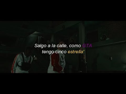 C. Tangana, Duki, Neo Pistea, Polima Westcoast - 5 Stars [LETRAS]