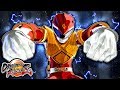 Dragon Ball FighterZ Power Rangers Gameplay ALL DRAMATIC FINISHES INTROS MOD