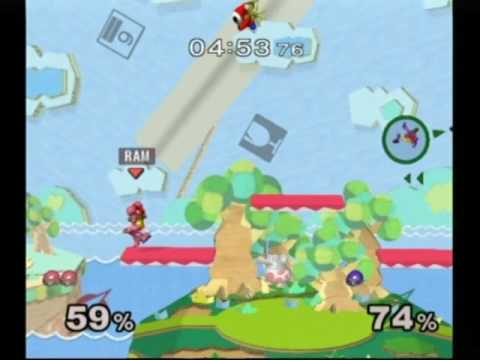 Tipperoni 63 LR4 - Ram (Pink) vs Happens (Purple)