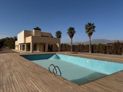 Spanish Property Choice Video Property Tour - Villa A1416, Lorca Murcia, Spain. 450,000€