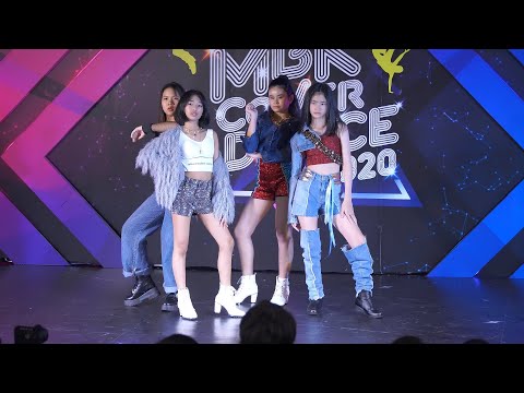 200820 Madiara cover BLACKPINK - How You Like That @ MBK Cover Dance 2020 (Au2)
