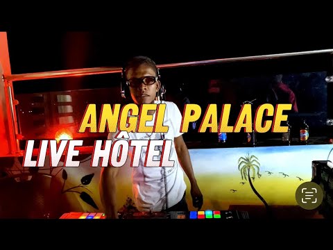 Dj H Oldschool Hip Hop Angel Palace Hotel 🏨 Live Performance 2024