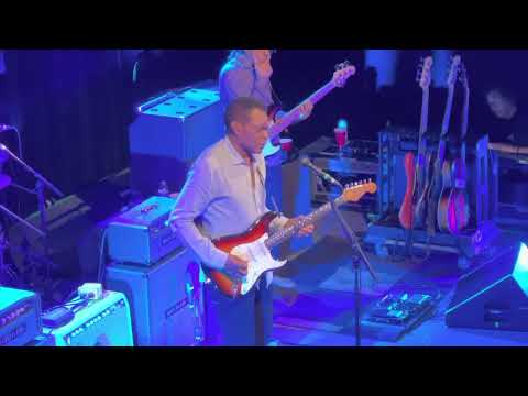 The Robert Cray Band - Houston, TX 09/29/2022 - Time Makes Two