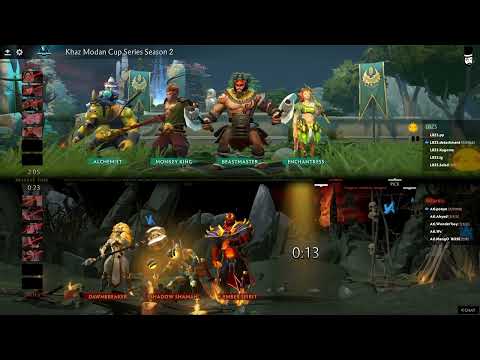 [ENG Official] LBZS vs Atlantis  LB Final  - Khaz Modan Cup Season 2 Play Offs