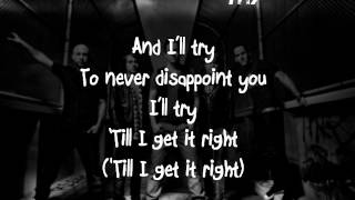 Simple Plan - Try Lyrics