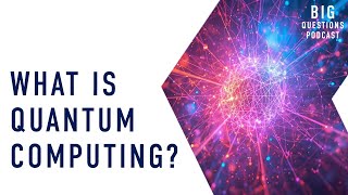 What is quantum computing?