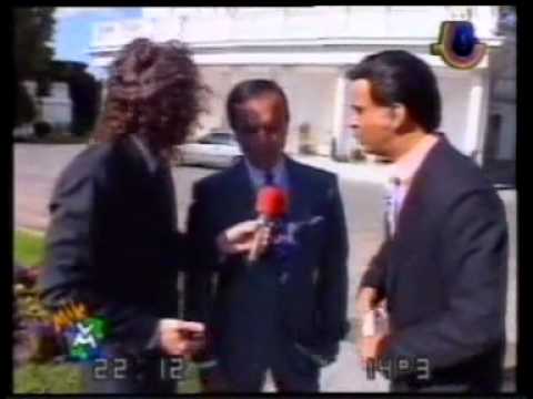 VIDEOMATCH Menem y Menem en Olivos - Nestor Kot y Miguel A. Rodriguez