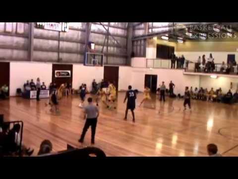 QBL 2015 Dunks