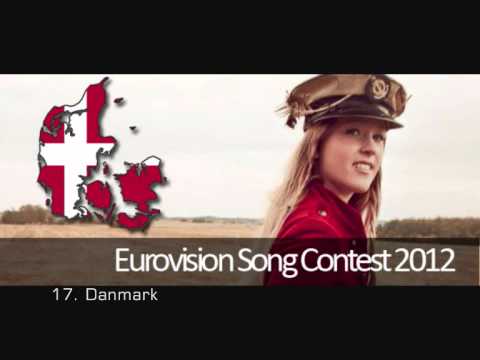 EUROVISION 2012 - My personal TOP 42