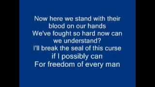 Download lagu dragonforce through the fire and flames lyrics mp3