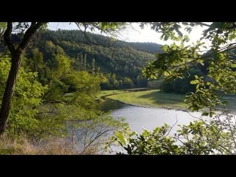 Eifelsteig, Einruhr-Obersee