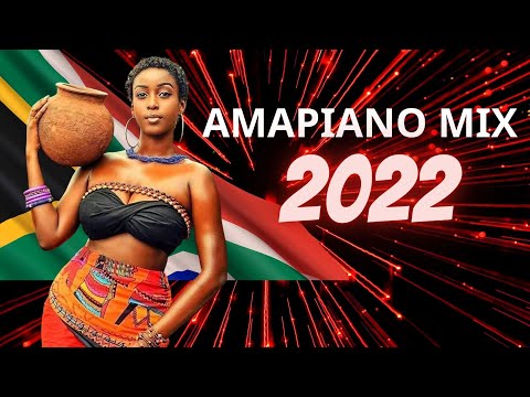 BEST OF AMAPIANO 2022   🌟  AMAPIANO PARTY  MEGAMIX 2022 - DJ JUDEX
