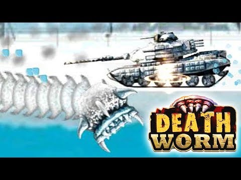 Death Worm - Giant Monster Part 5 - Cool As Hell | Eftsei Gaming
